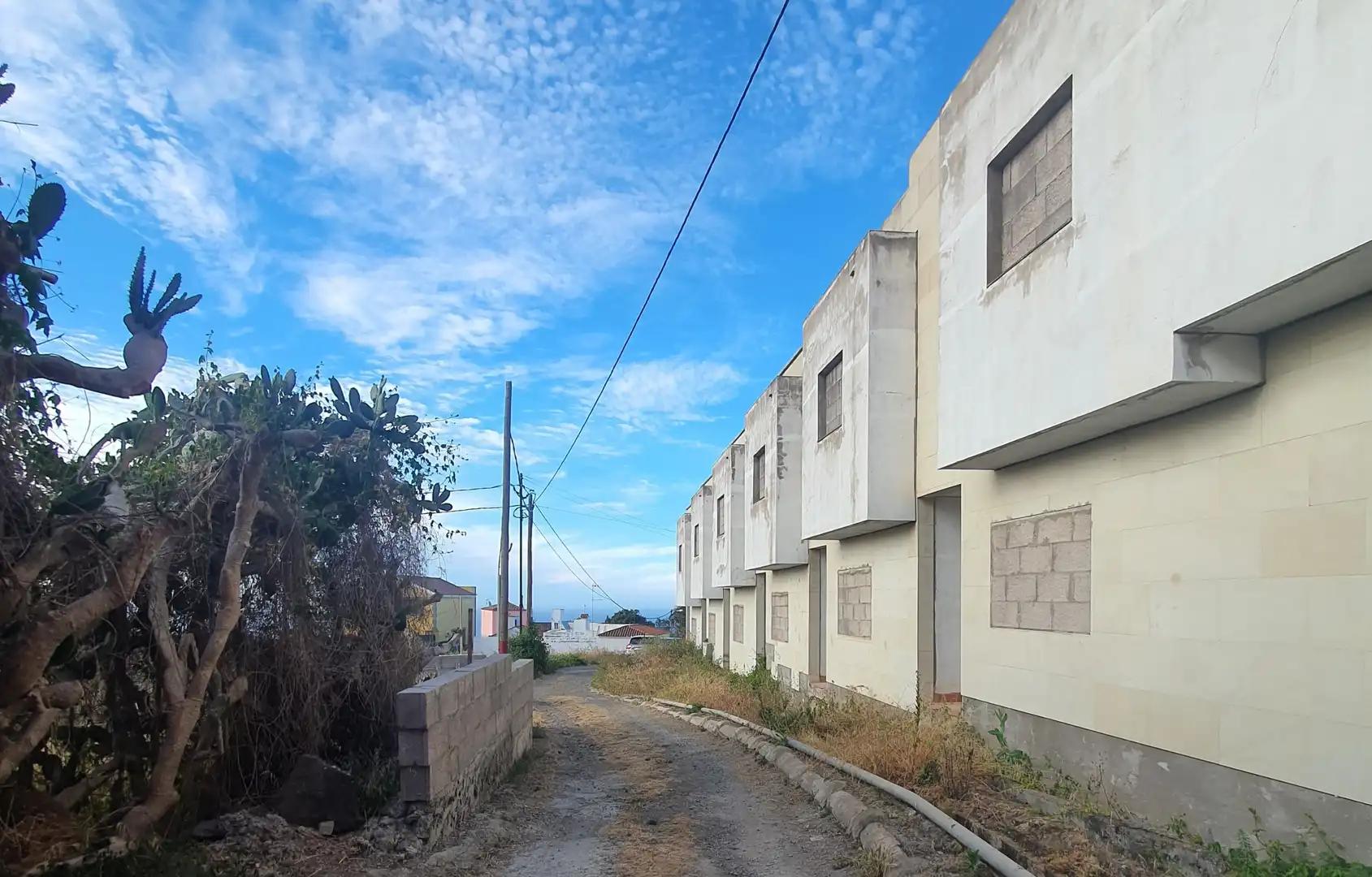 Apartamento en venta en Rosales, Firgas