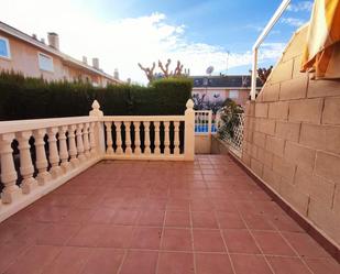 Garden of House or chalet for sale in  Albacete Capital  with Air Conditioner, Heating and Private garden