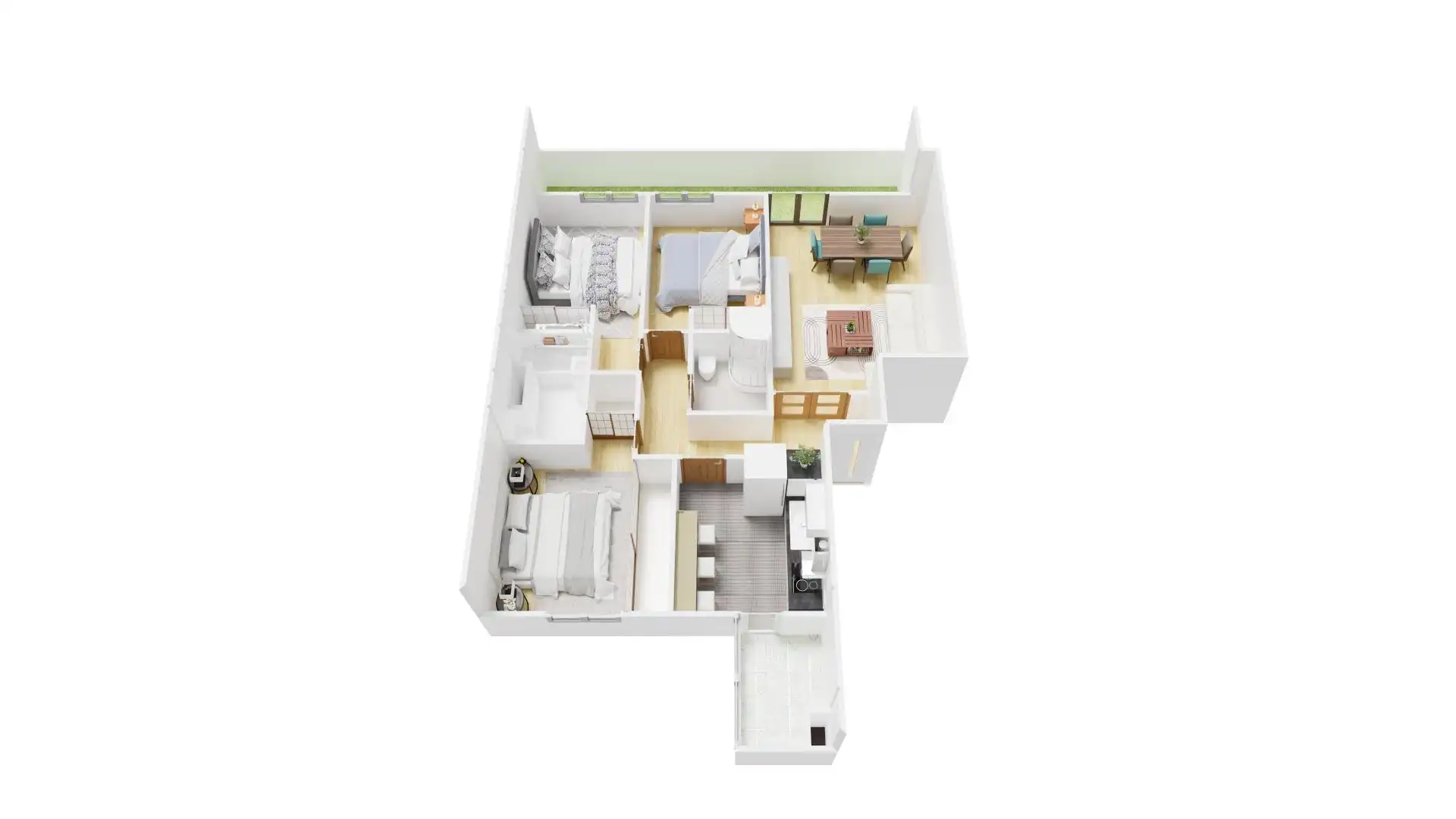Flat for sale in Zaragoza  with Heating