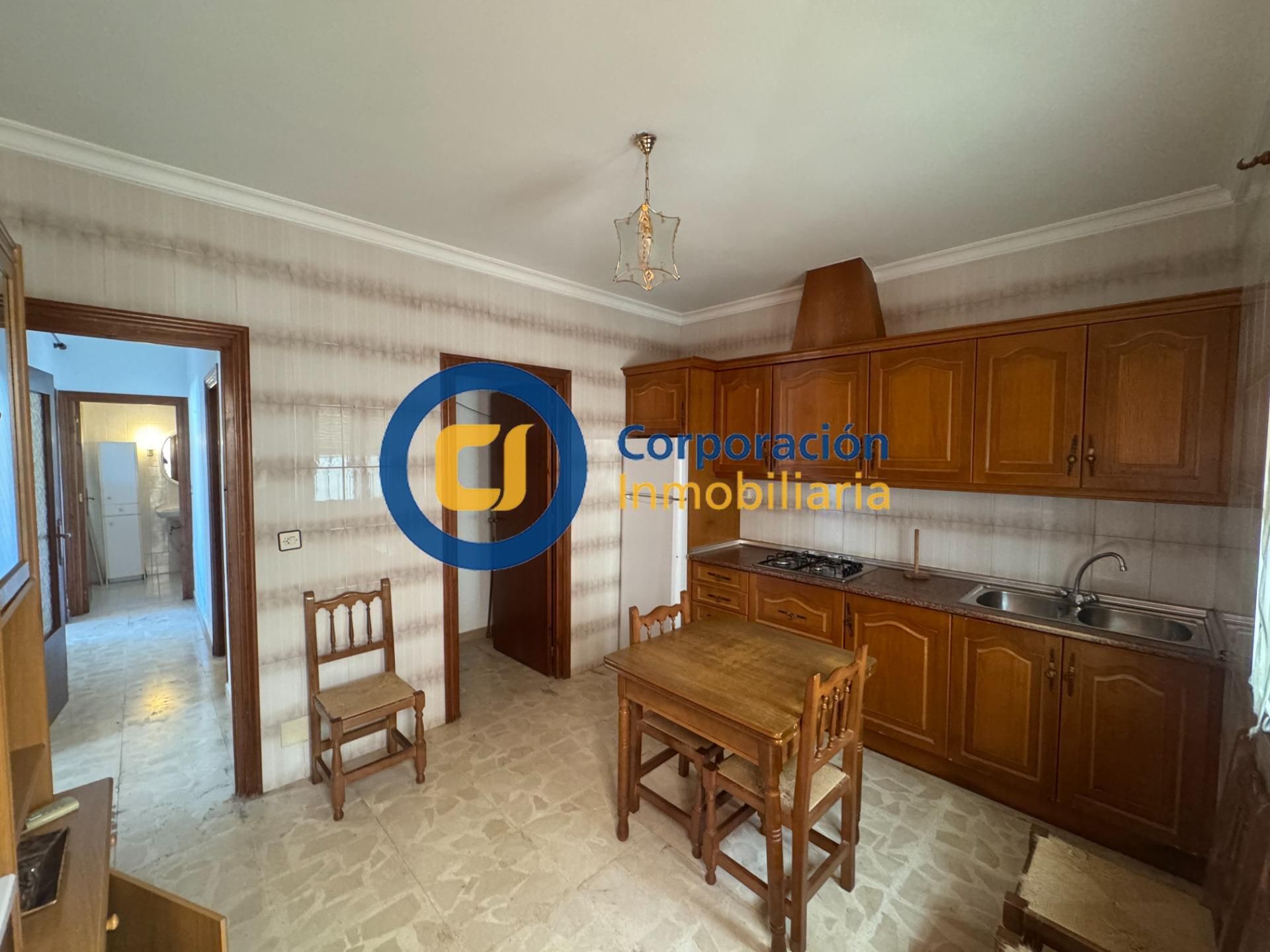 Kitchen of House or chalet for sale in Lorca  with Air Conditioner