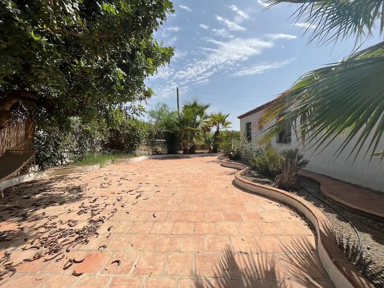 Exterior view of Country homes for sale in Vélez-Málaga  with Air Conditioner, Heating and Private garden
