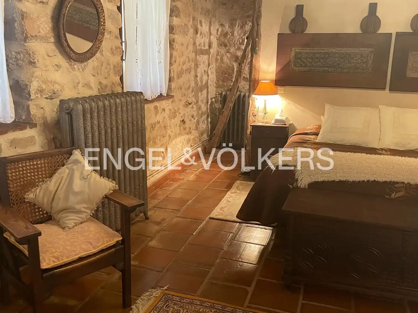 Casa o chalet en venta en Condado de Castilnovo con Aire acondicionado, Calefacción y Jardín privado