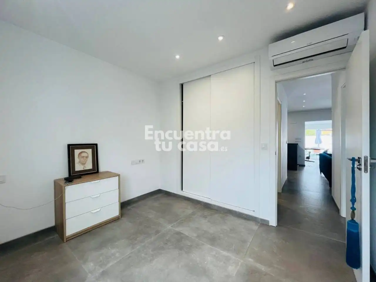 Dormitori de Casa o xalet en venda en L'Alfàs del Pi amb Aire condicionat, Calefacció i Terrassa