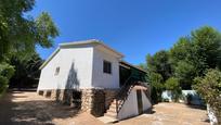 Vista exterior de Casa o xalet en venda en Villalbilla amb Terrassa i Piscina