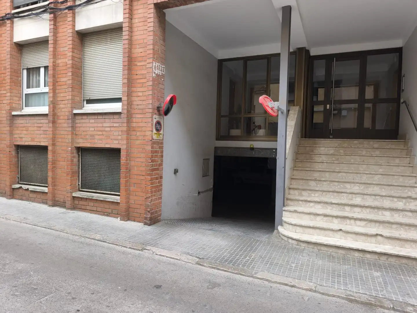 Aparcament de Garatge en venda en Vilafranca del Penedès