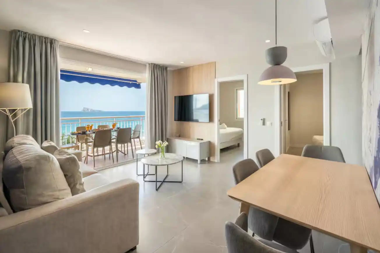Apartamento de alquiler en Avinguda Mare de Déu del Sofrat, 3, Casco Antiguo - Puerto