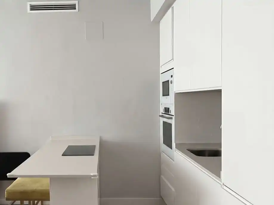 Appartamento con ascensore in affitto a paseo de la habana 66 4, imagen 5