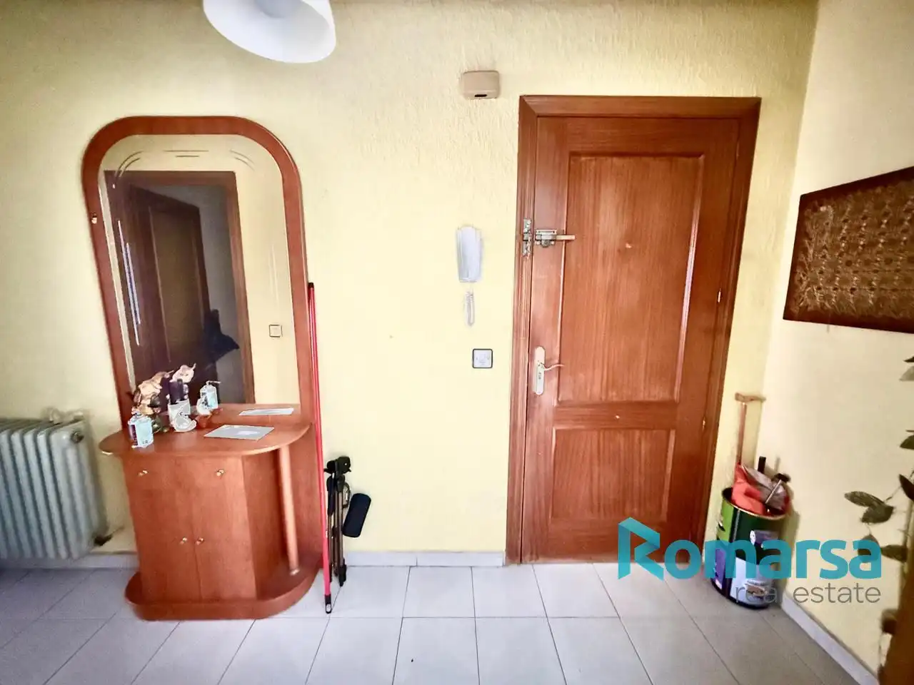 Piso en venta en El Barraco  con Terraza y Amueblado