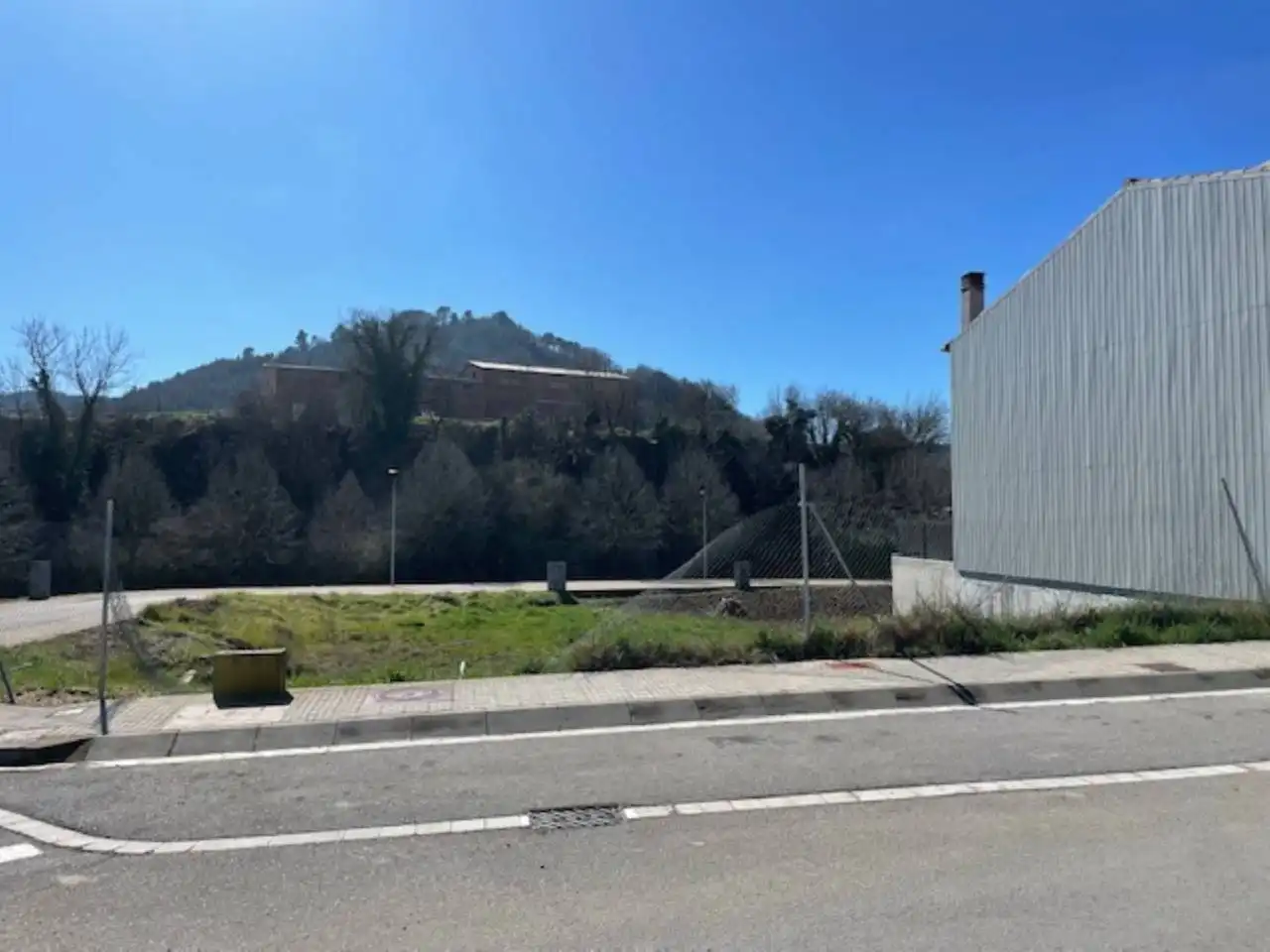 Rustikales Grundstück zum Verkauf in Santa Eulàlia de Riuprimer, imagen 5