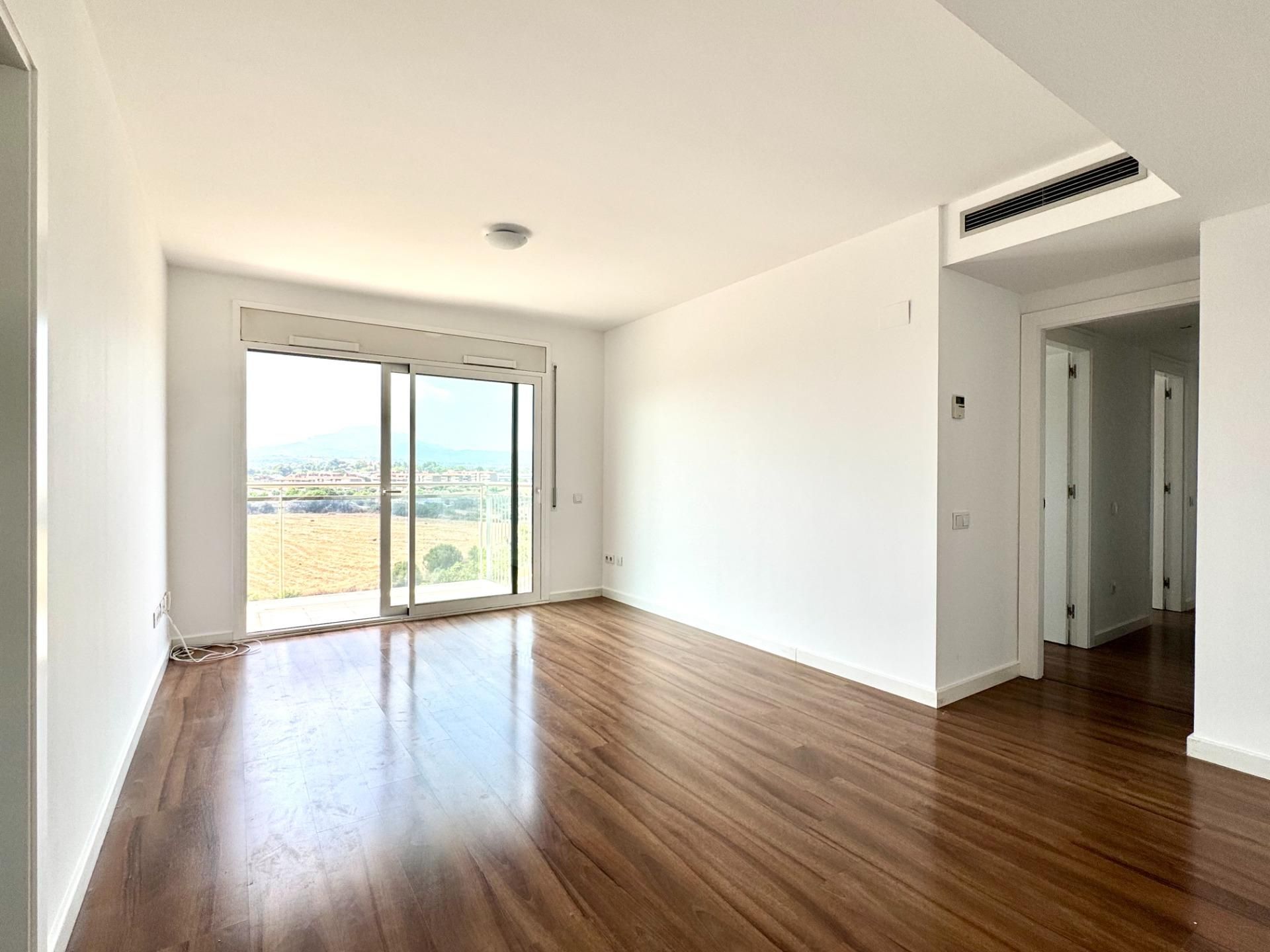 Living room of Flat for sale in Sabadell  with Air Conditioner, Heating and Private garden