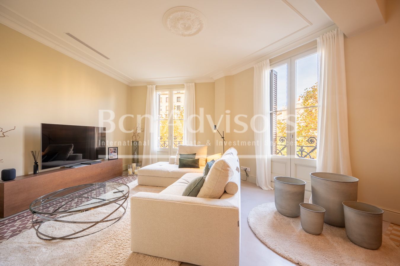 Flat for sale in Dreta de l'Eixample, Eixample