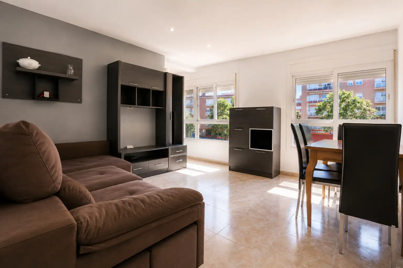 Living room of Flat for sale in Vila-seca  with Balcony