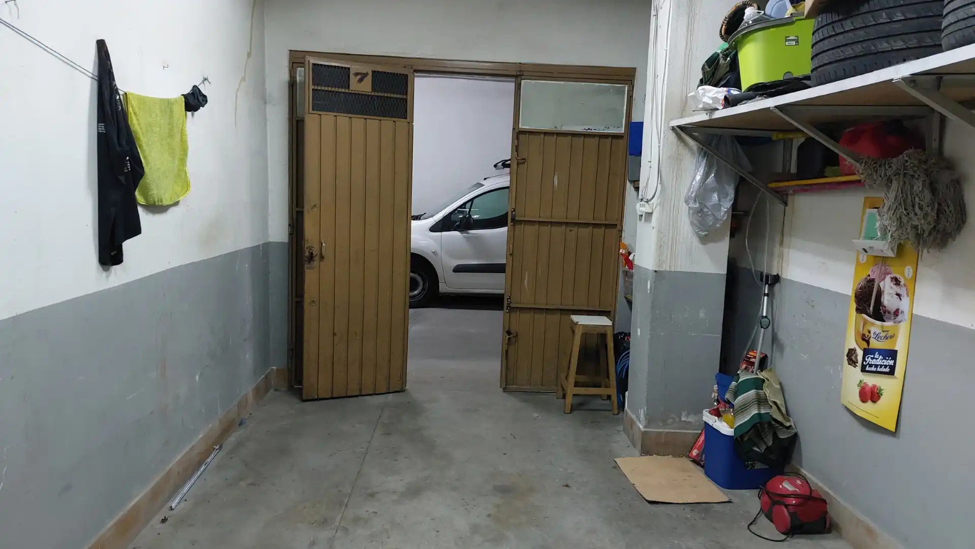 Garaje en venta en N/A, -1, Zona Sur - Av. de España - San Miguel