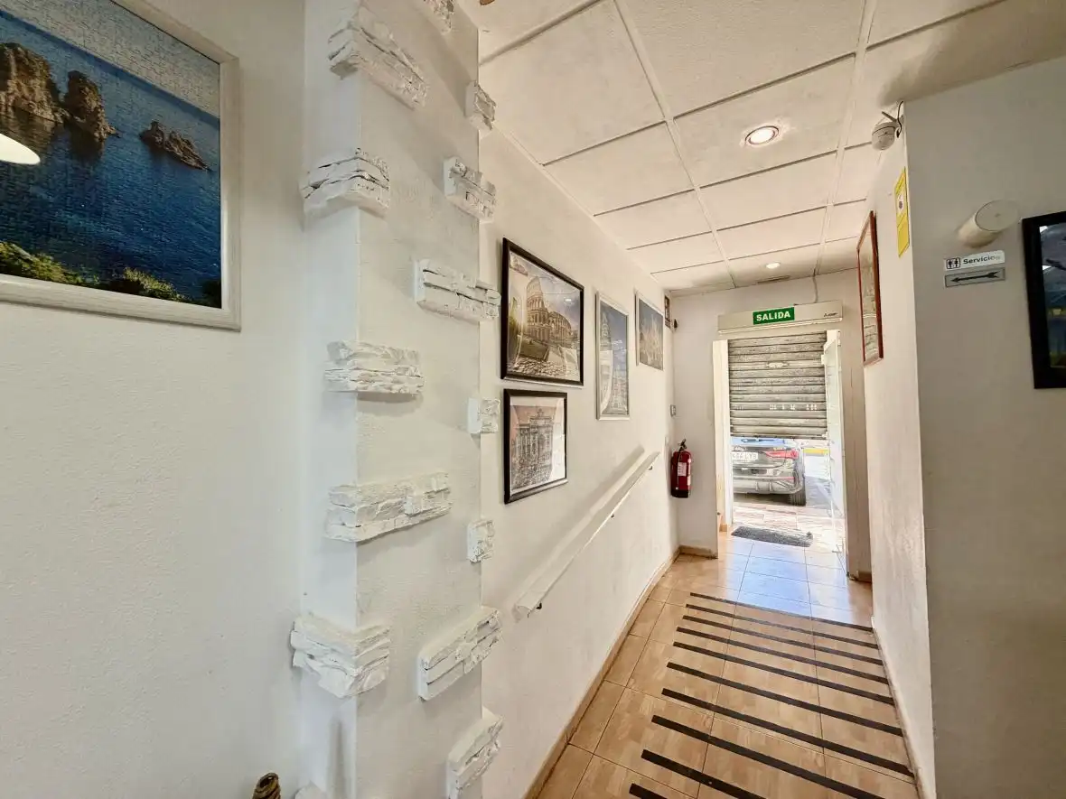 Commercial properties for sale in Santa Pola