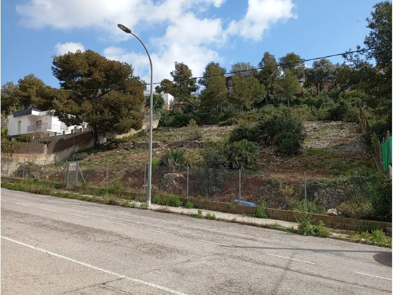 Terreny residencial en venda a Calle Gladiol, imagen 3