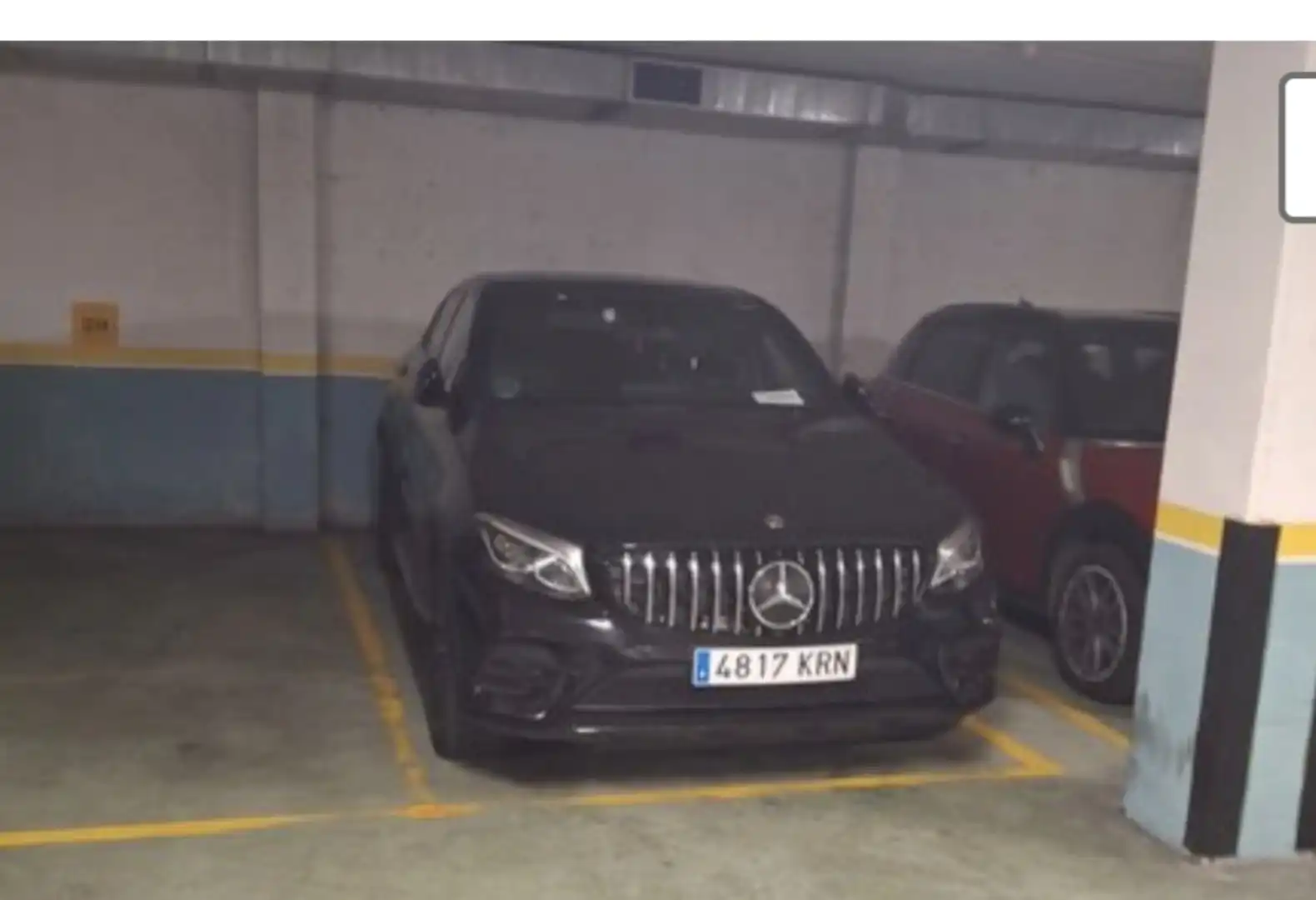 Garage for rent in Pontevedra Capital , Pontevedra