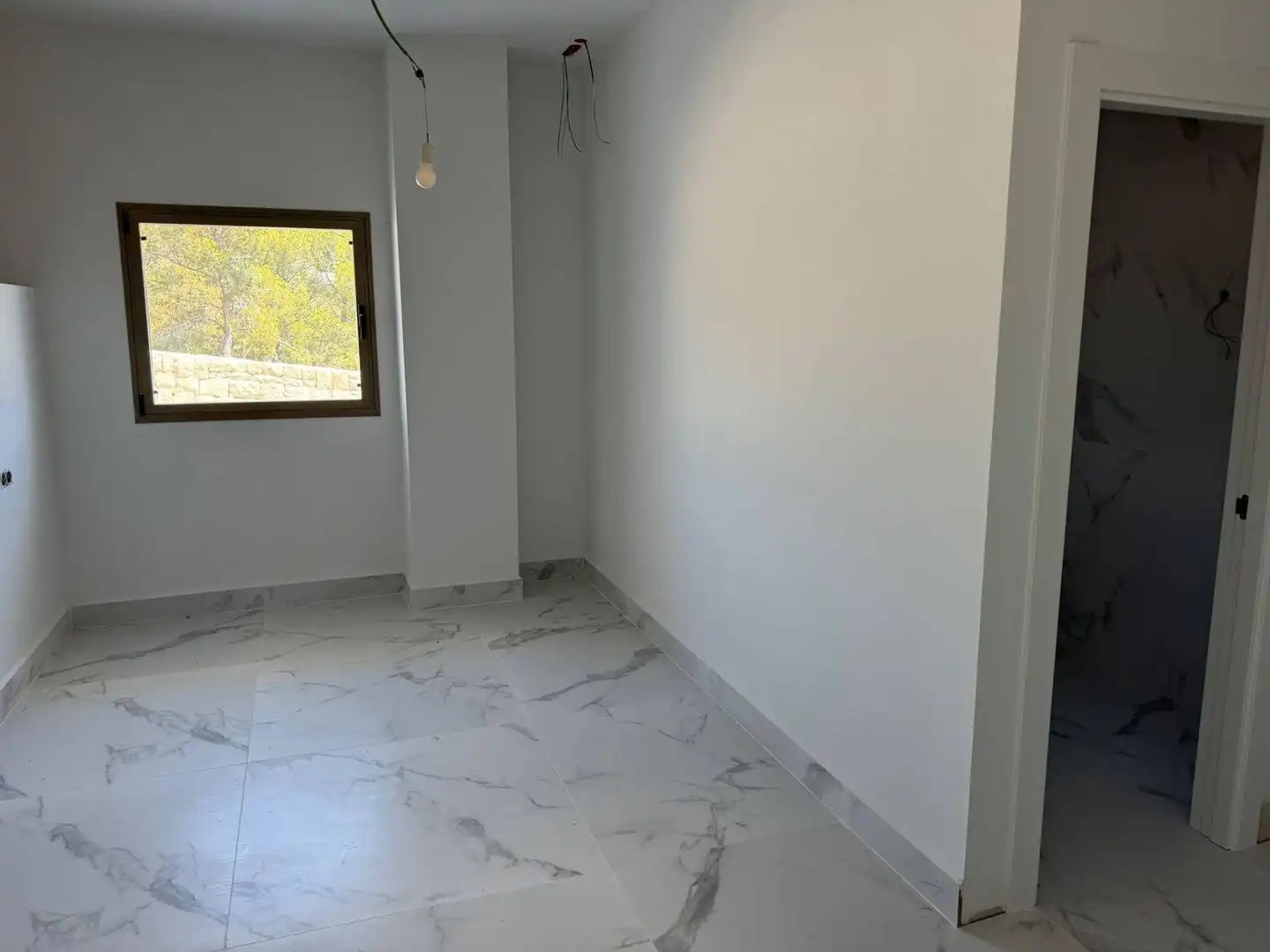 Habitación de Casa o chalet en venta en Benidorm con Aire acondicionado, Jardín privado y Terraza