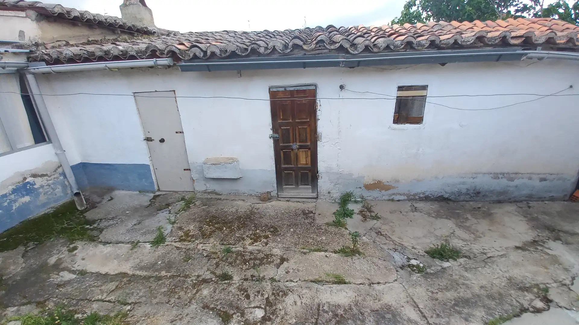 Vista exterior de Casa o chalet en venta en Villaralbo