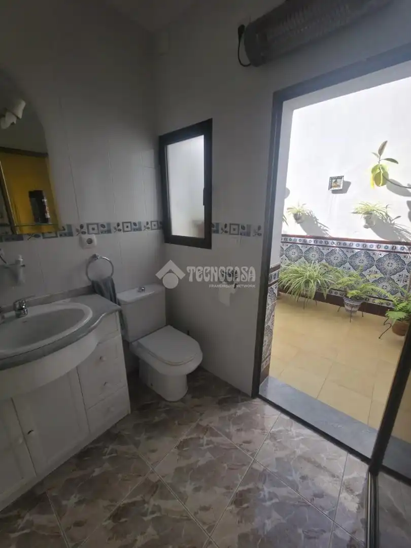 Baño de Casa o chalet en venta en Montilla con Aire acondicionado y Terraza