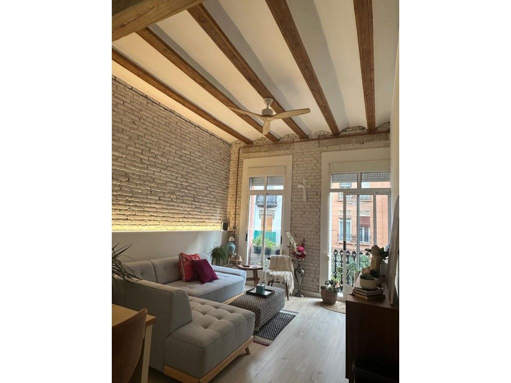 Wohnung zur Miete in Russafa, L'Eixample