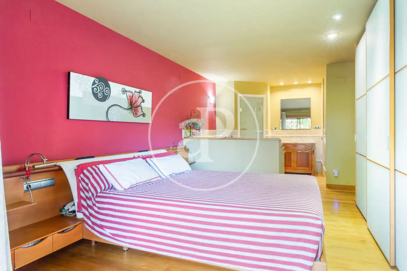 Casa con piscina in vendita a Corral Nou - Montros - Estepar, imagen 17