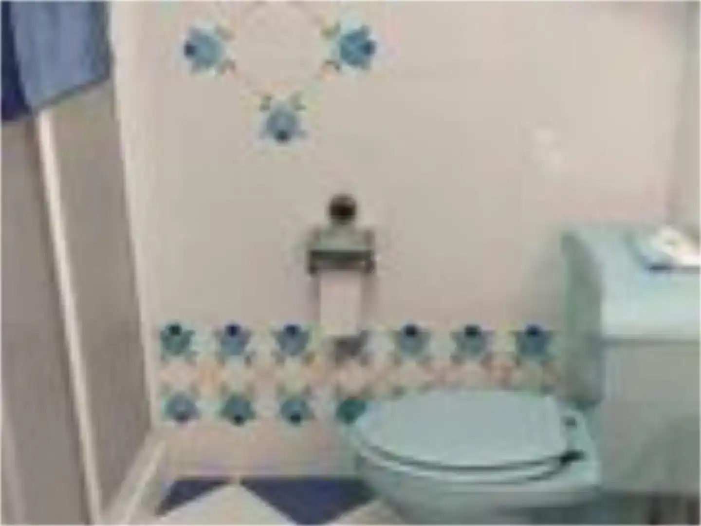 Badezimmer von Wohnung zur Miete in  Valencia Capital mit Klimaanlage, Schwimmbad und Balkon