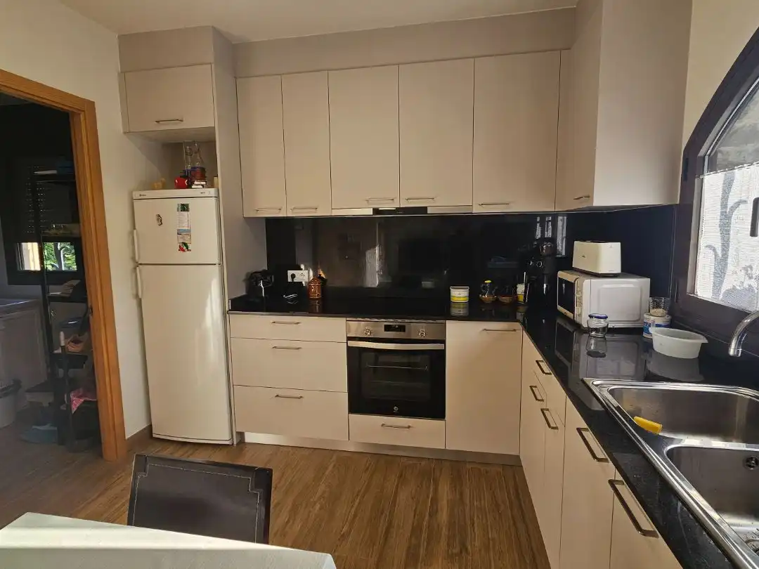 Cocina de Casa o chalet en venta en Vallfogona de Ripollès con Terraza
