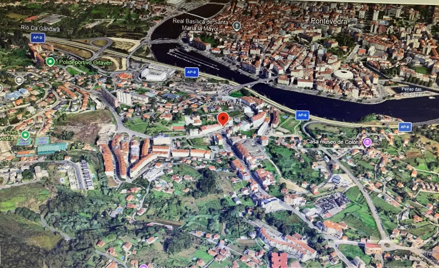 Pis amb terrassa en venda a San Salvador - Caeira, imagen 2