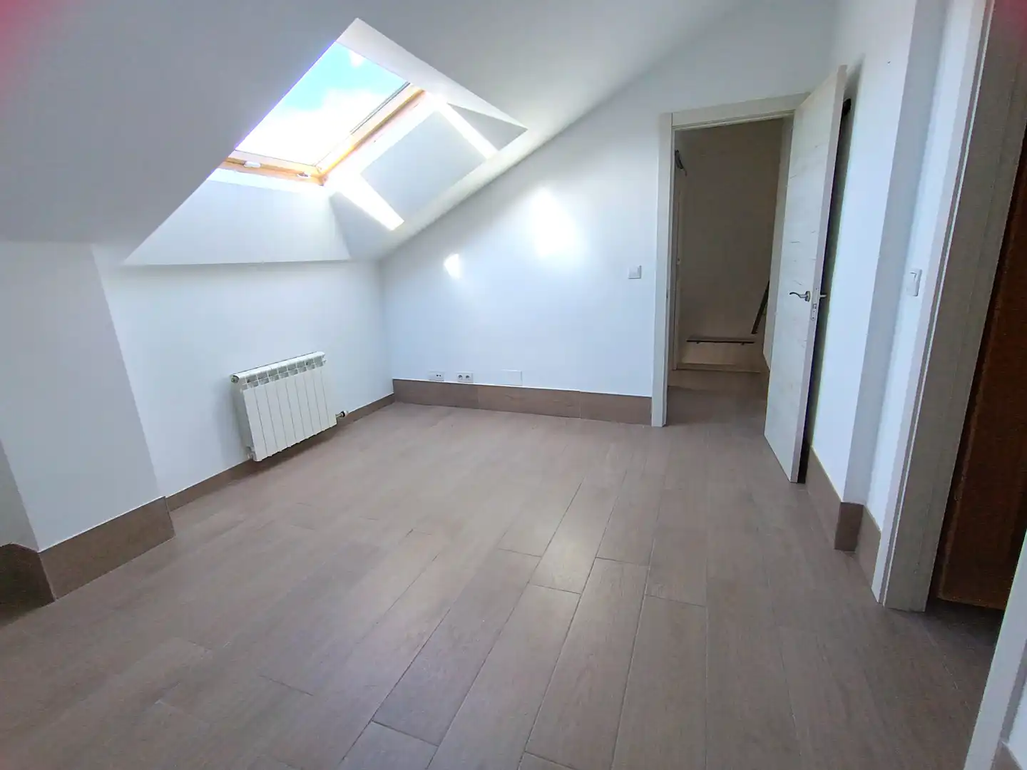 Bedroom of Duplexes for rent in Numancia de la Sagra  with Air Conditioner, Oven and Washing machine
