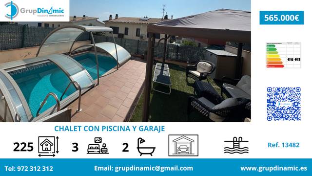 Casa-chalet en Venta en Sant Joan - Vilarromà