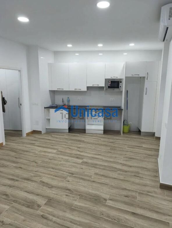 Cuina de Estudi en venda en Málaga Capital