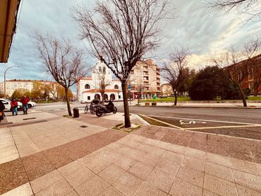Business premises to rent in Ferrocarril