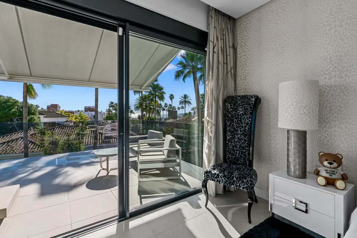 Reihenhaus zum Verkauf in Río Real - Los Monteros, imagen 42