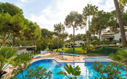 Jardí de Casa o xalet en venda en Mijas amb Aire condicionat i Terrassa