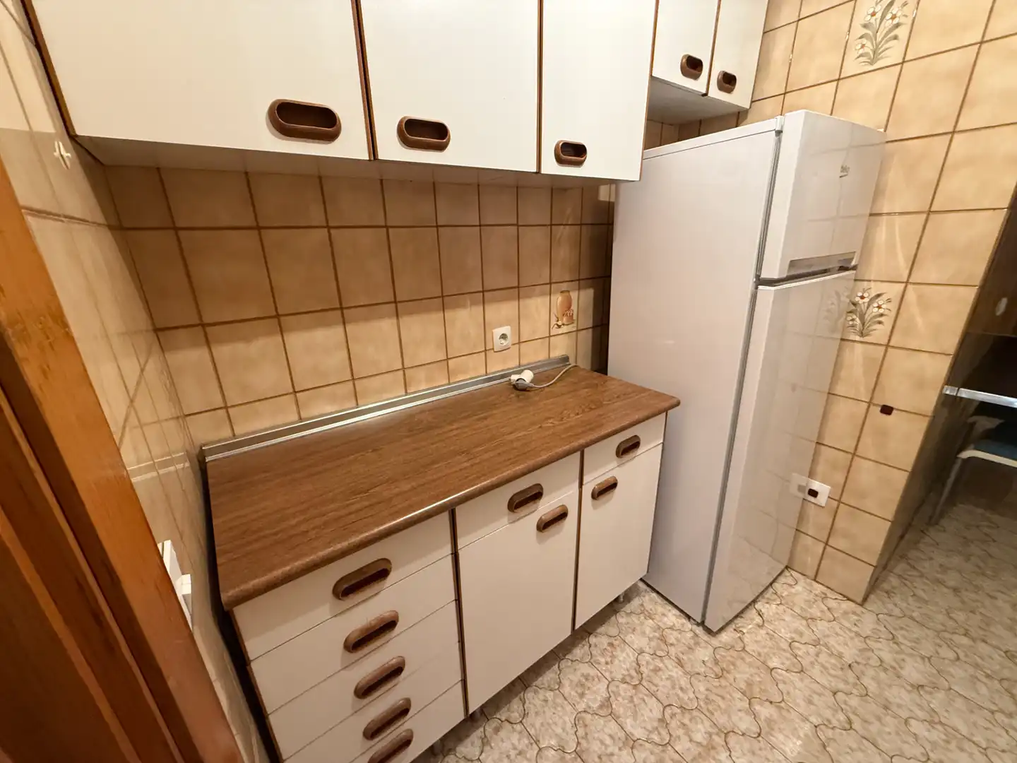 Cocina de Piso en venta en Madrid