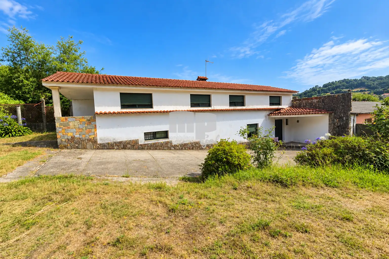 Xalet amb jardí en venda a Camiño do sapal