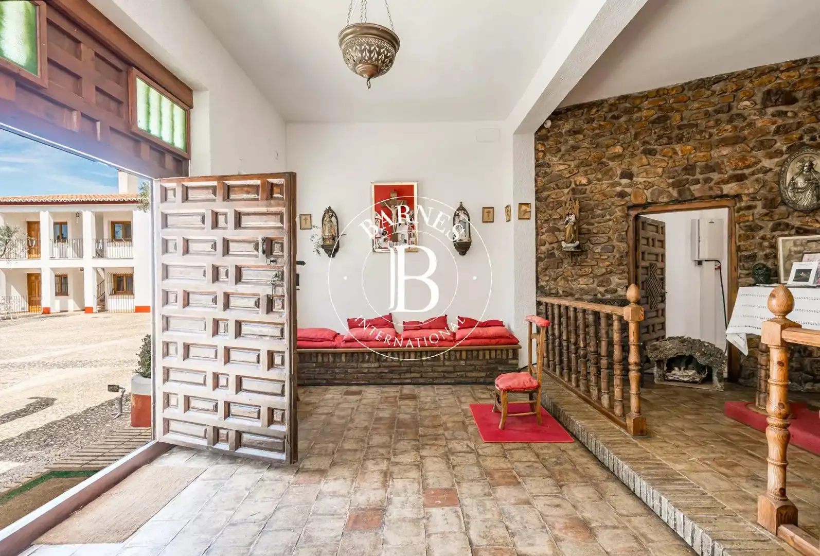 Casa o chalet en venta en Alcázar de San Juan con Jardín privado, Piscina y Amueblado