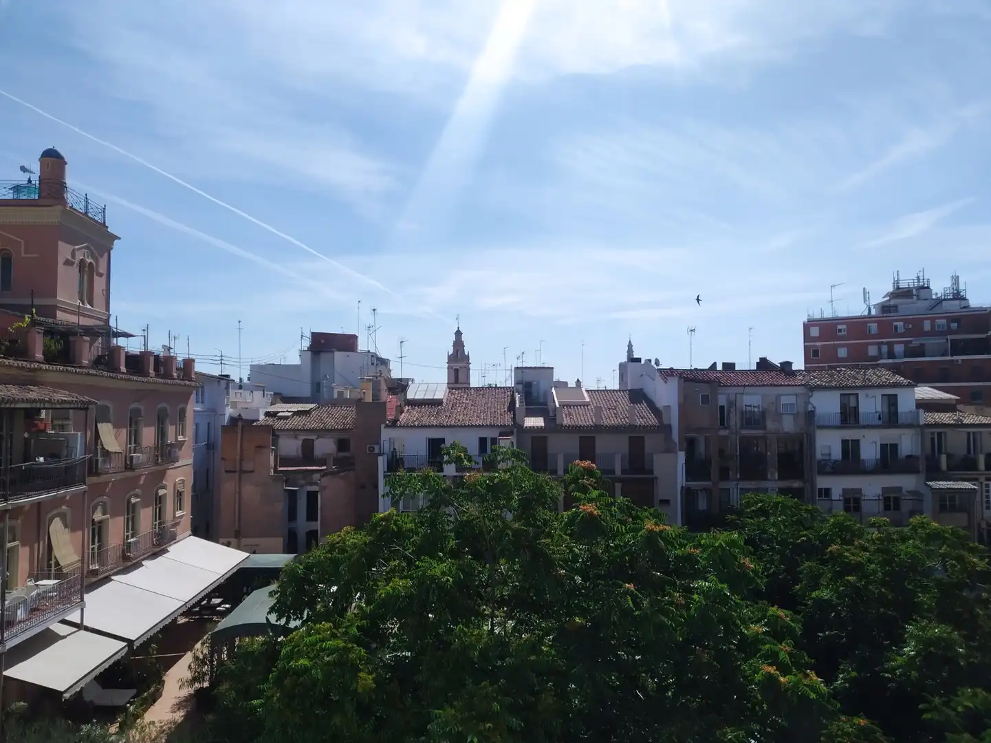 Piso de alquiler en CL QUART, El Pilar