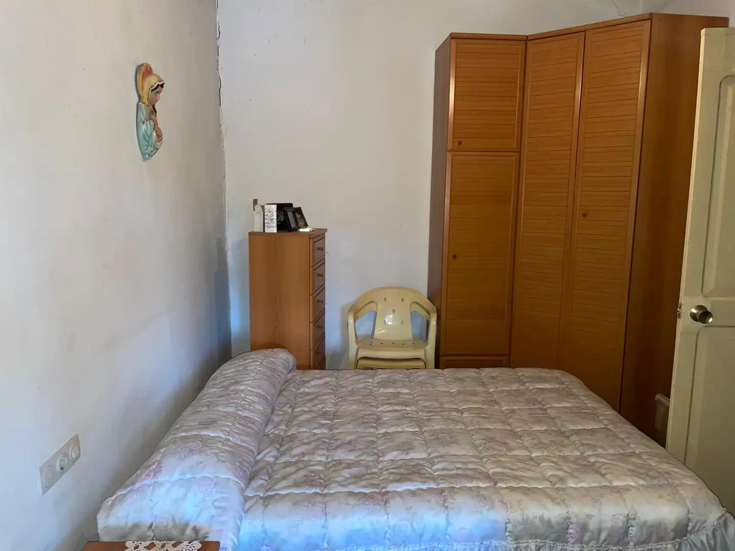 Dormitori de Finca rústica en venda en Cenlle amb Calefacció, Jardí privat i Parquet