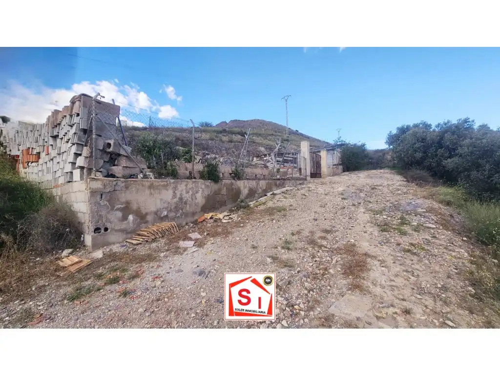 Terreno en venta en Murcia