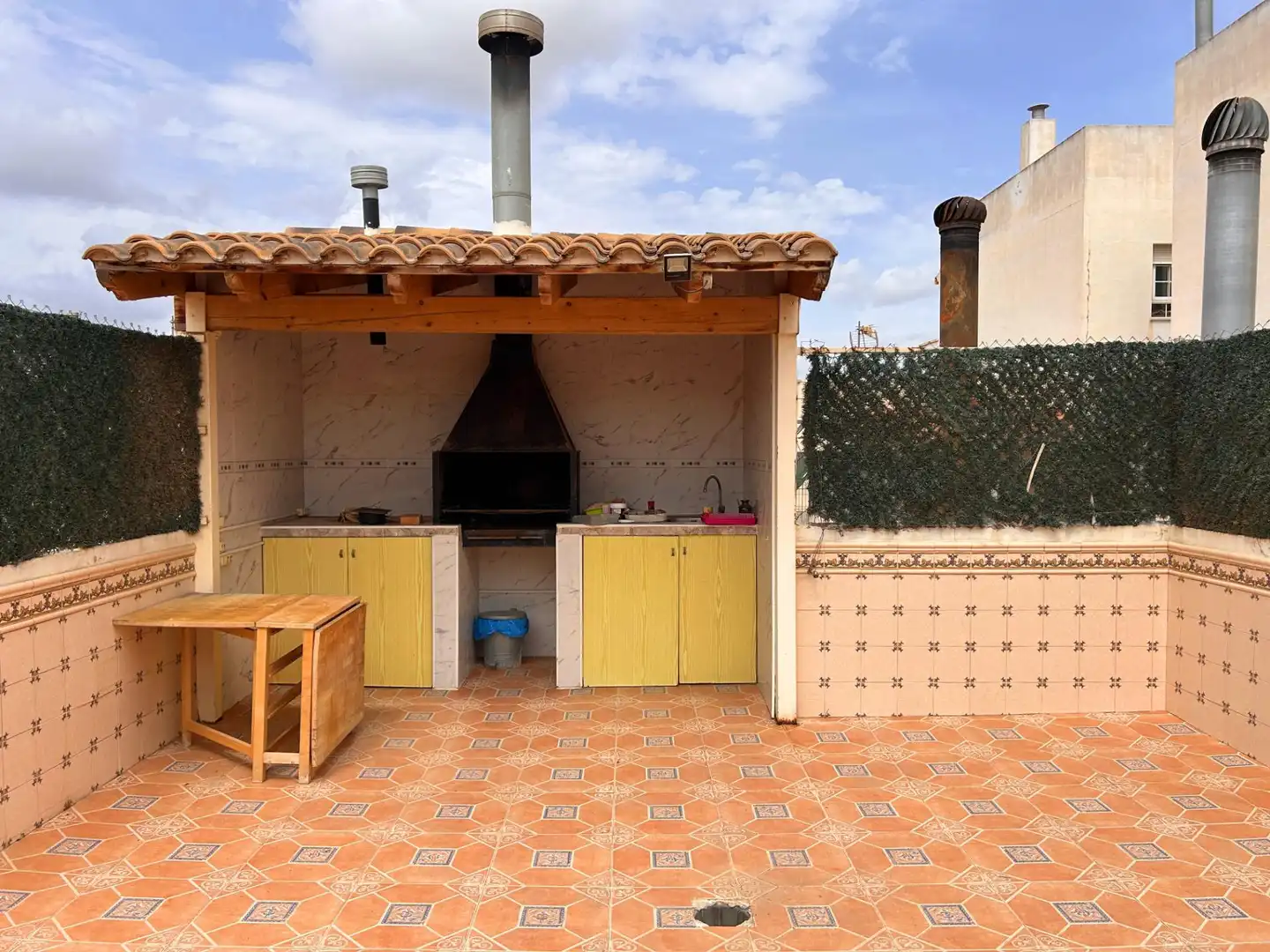 Terrassa de Casa o xalet en venda en Monforte del Cid amb Aire condicionat, Terrassa i Traster