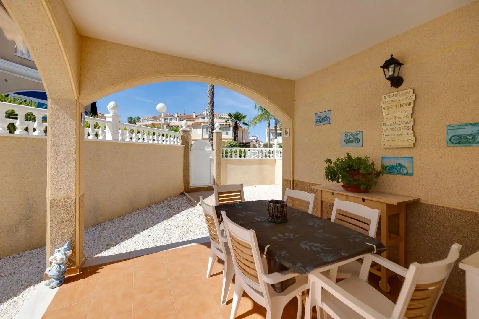 Casa a schiera con terrazza in vendita a Calle Abeto, imagen 2