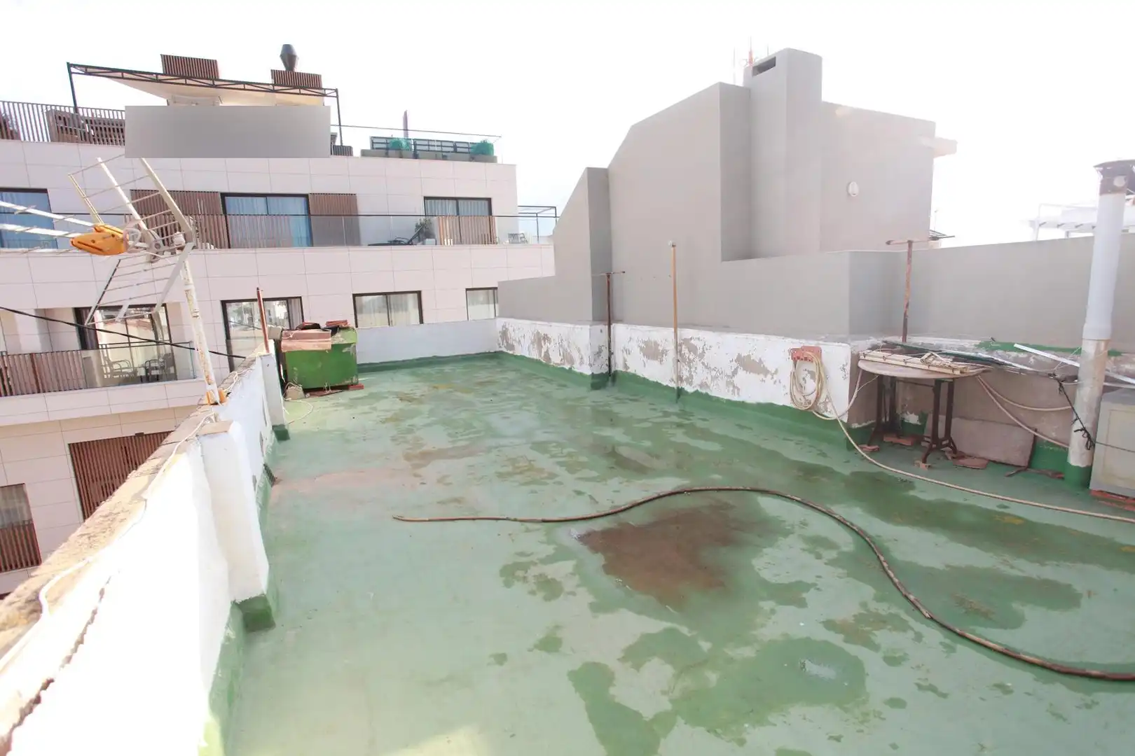 Terraza de Casa o chalet en venta en Cartagena con Aire acondicionado, Terraza y Balcón