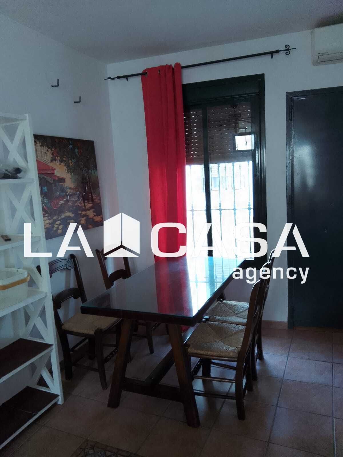 Dining room of House or chalet for sale in Guadalcanal  with Terrace