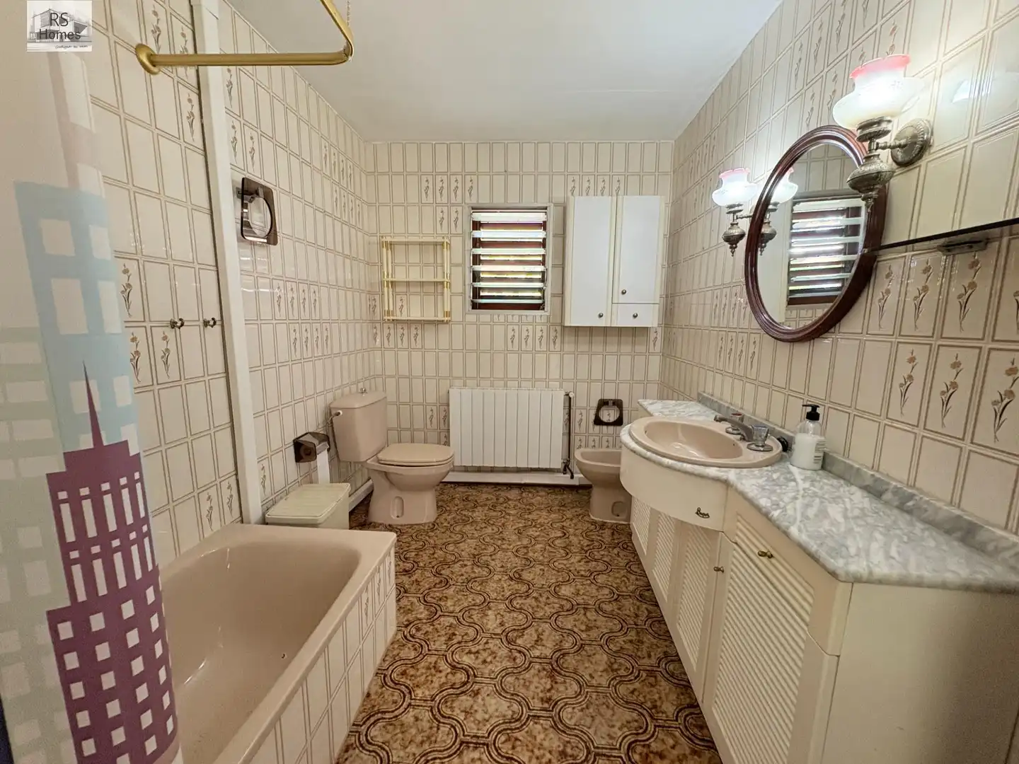 Baño de Casa o chalet de alquiler en L'Eliana con Aire acondicionado, Calefacción y Jardín privado