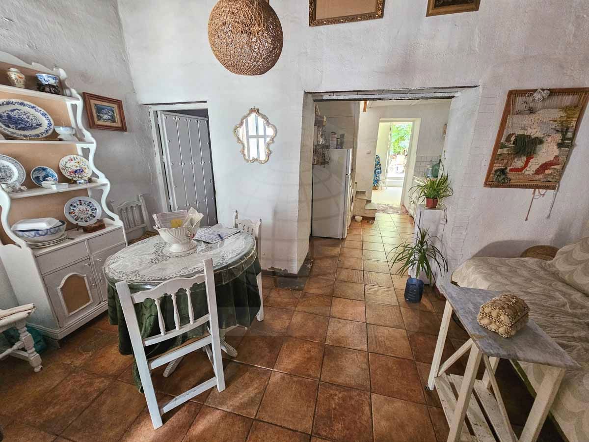 Kitchen of Single-family semi-detached for sale in Pizarra