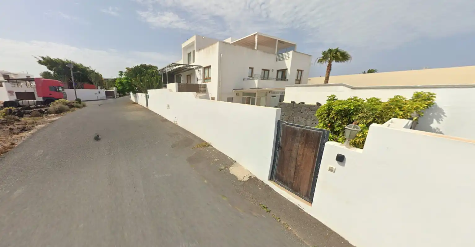 Vista exterior de Casa o chalet en venta en Teguise
