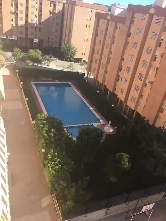Wohnung mit Pool zum Verkauf in Norte