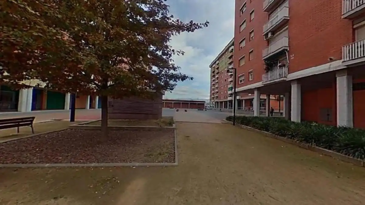 Parking de Apartamento en venta en Granollers con Balcón