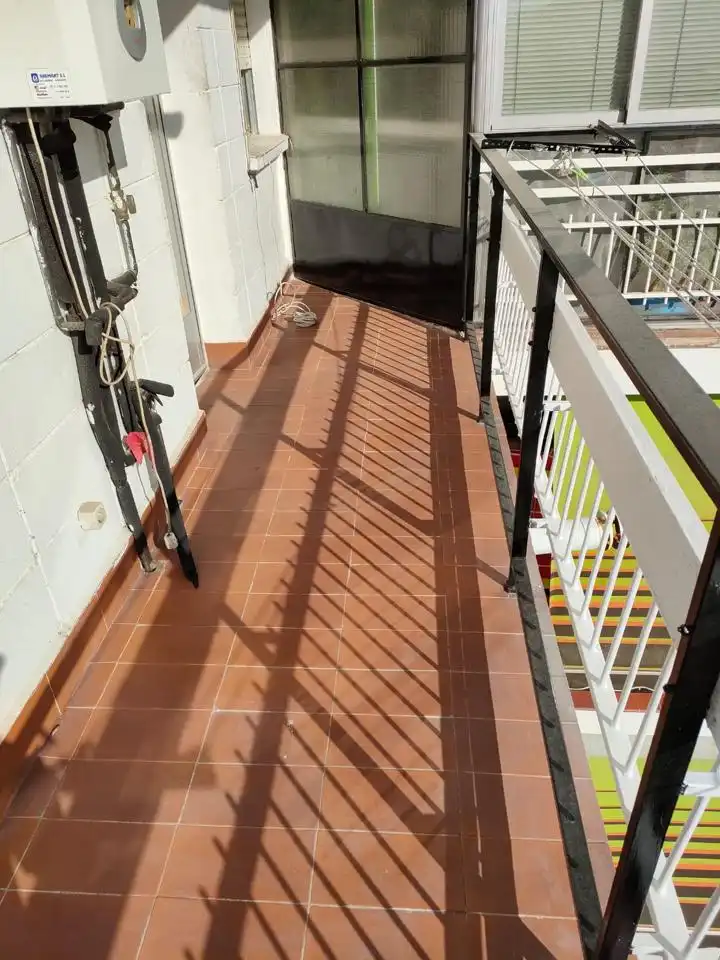 Terraza de Piso en venta en Alcalá de Henares con Aire acondicionado, Calefacción y Terraza